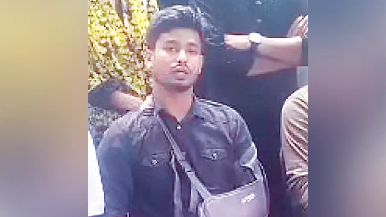 নূর নবী। ছবি: সংগৃহীত