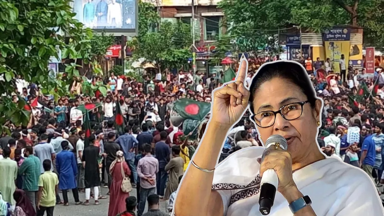 পশ্চিমবঙ্গের মুখ্যমন্ত্রী মমতা বন্দ্যোপাধ্যায়। ছবি : সংগৃহীত