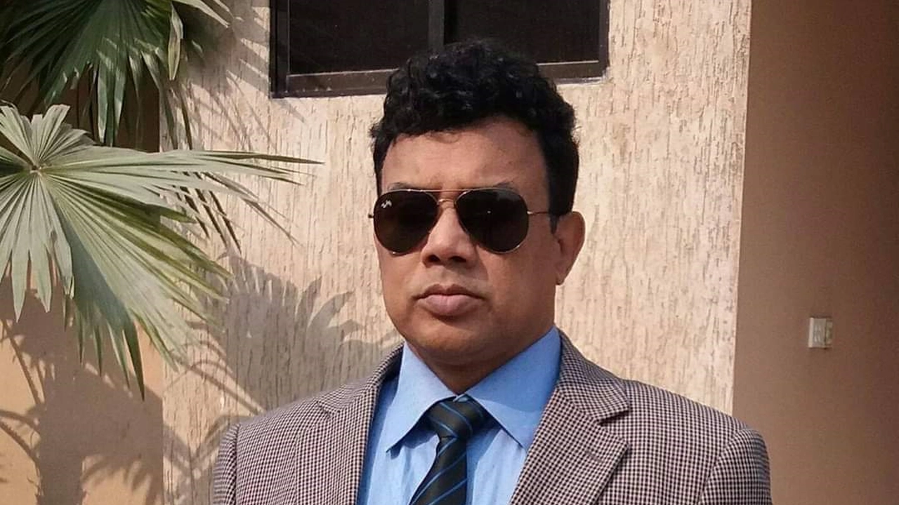 নিহত জাকির হোসেন লোকমান। ছবি : কালবেলা