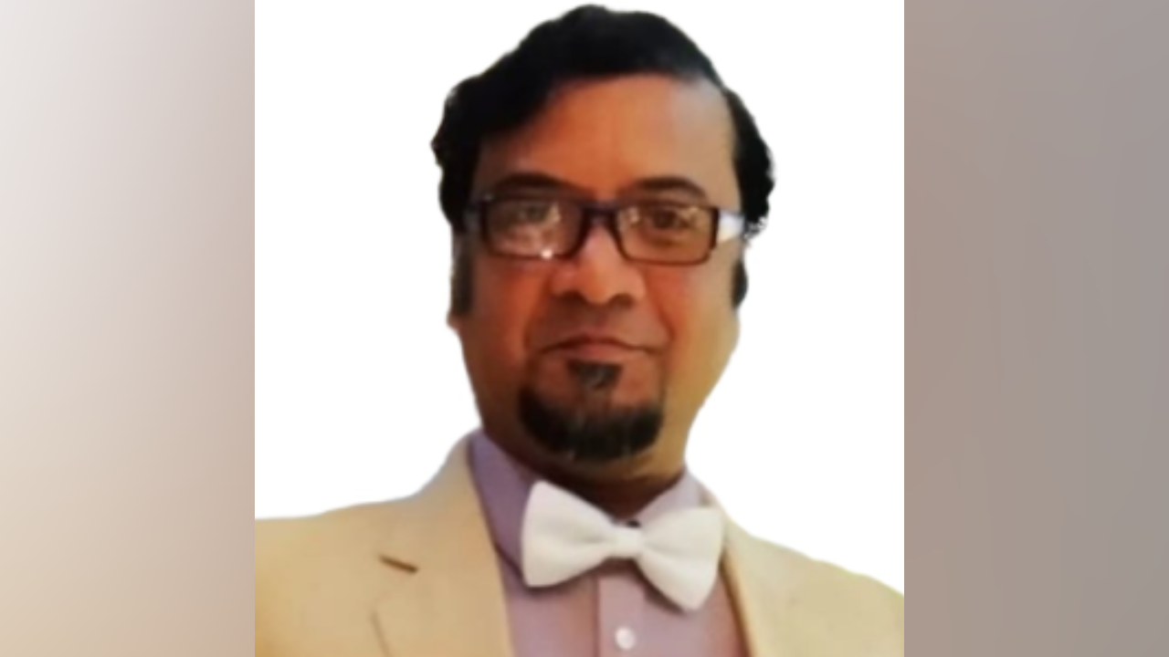 মোহাম্মদ ফাছিহ-উল ইসলাম শাইয়্যান। ছবি : সৌজন্য