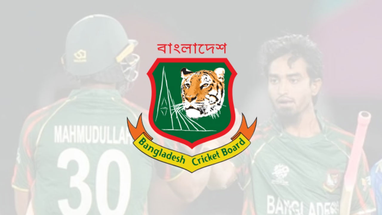 বিসিবির লোগো। ছবি : সংগৃহীত
