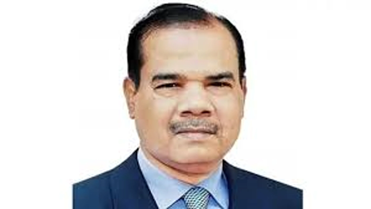 নোয়াখালী-৬ আসনের সাবেক সংসদ সদস্য মোহাম্মদ আলী। ছবি : কালবেলা