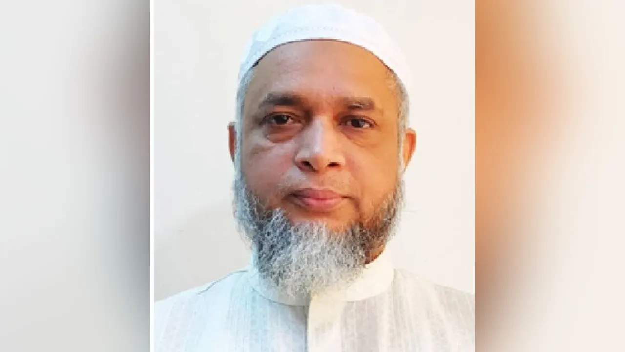নতুন সচিব ড. মো. ফখরুল ইসলাম। ছবি : কালবেলা