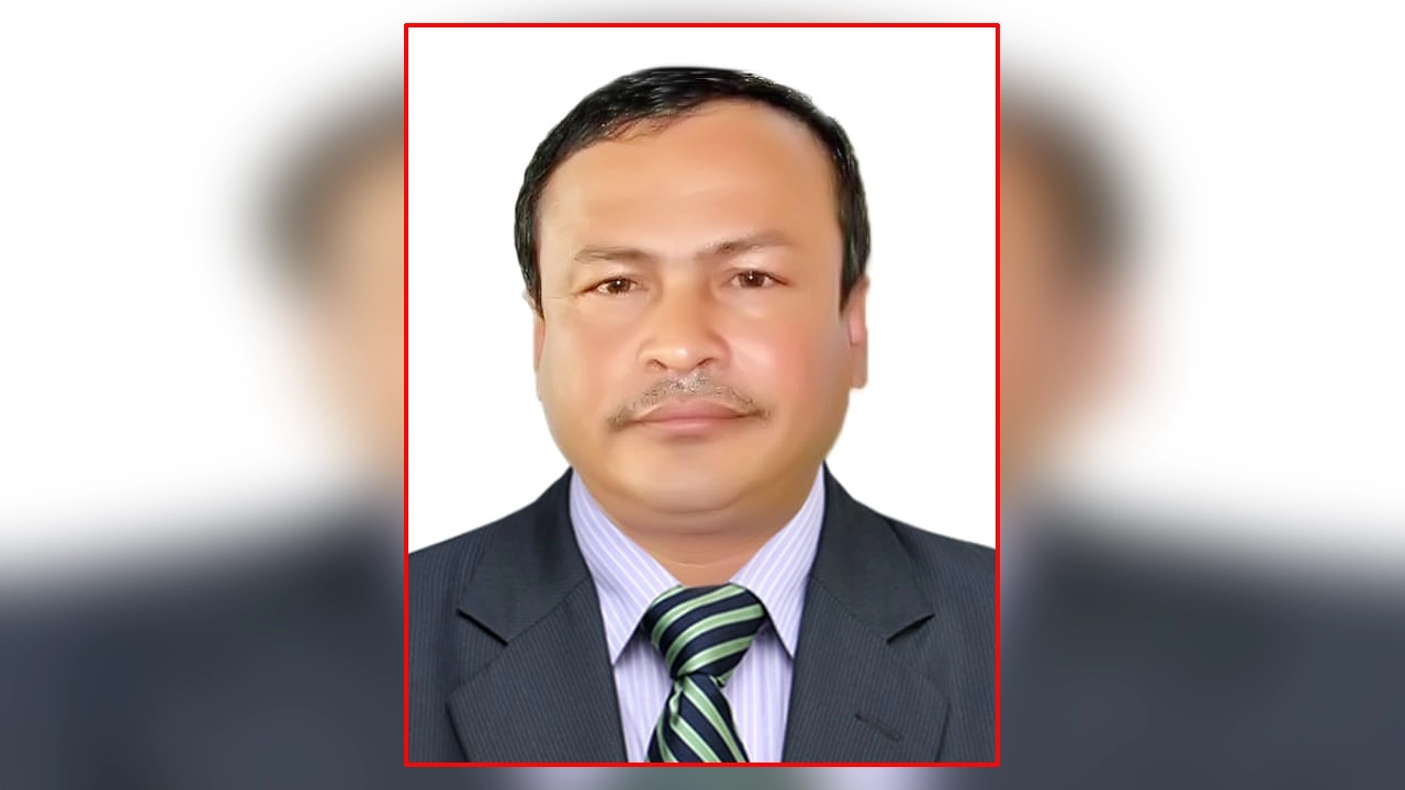 জাগপার আন্তর্জাতিকবিষয়ক সম্পাদক এ এস এম রহমত উল্লাহ ভূঁইয়া। ছবি : কালবেলা