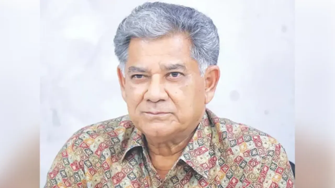 স্বরাষ্ট্র উপদেষ্টা ব্রিগেডিয়ার জেনারেল (অব.) এম সাখাওয়াত হোসেন। ছবি : সংগৃহীত