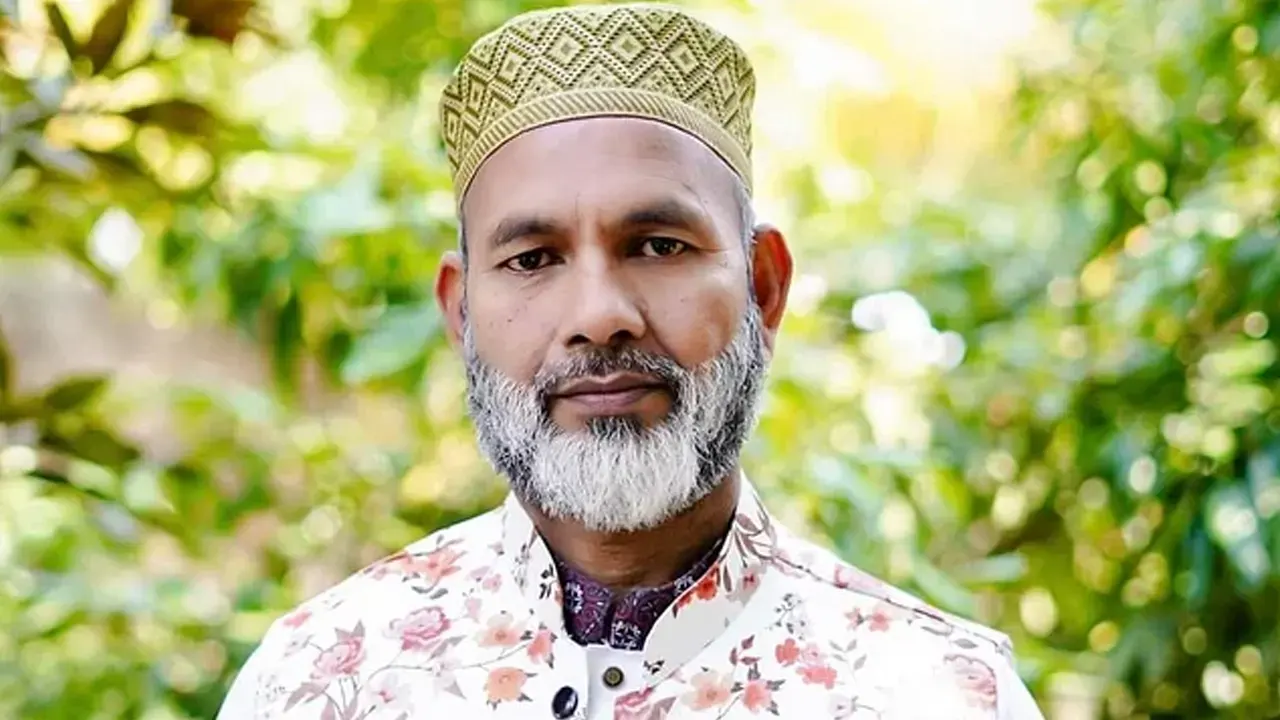 সৈয়দ আবেদ আলী। ছবি : সংগৃহীত