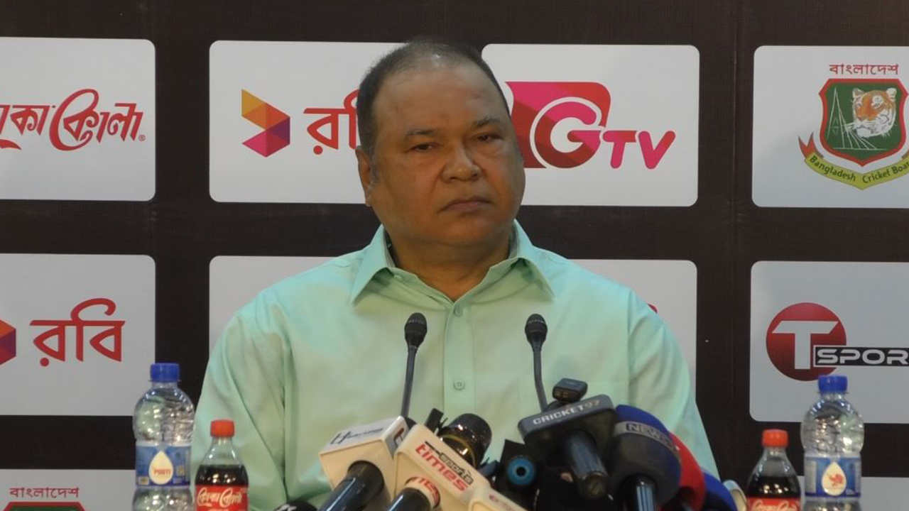 গাজী আশরাফ হোসেন লিপু। ছবি : সংগৃহীত