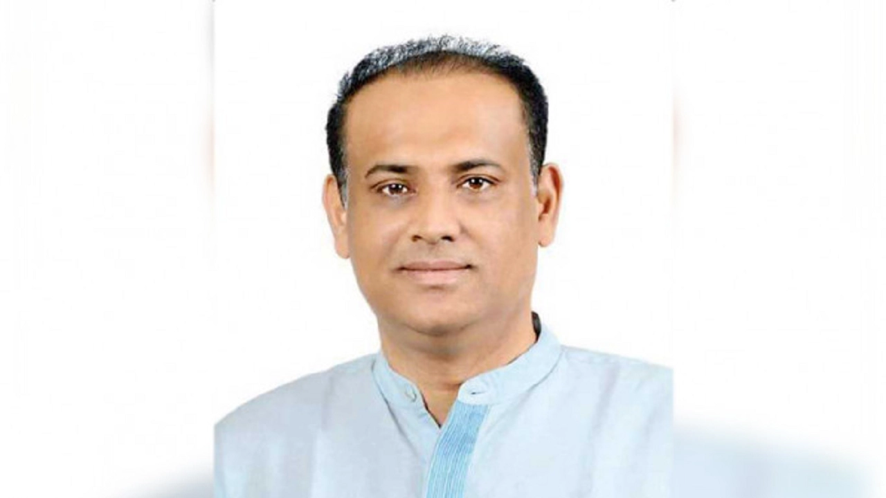 সাবেক ভূমিমন্ত্রী সাইফুজ্জামান চৌধুরী জাভেদ। ছবি : সংগৃহীত