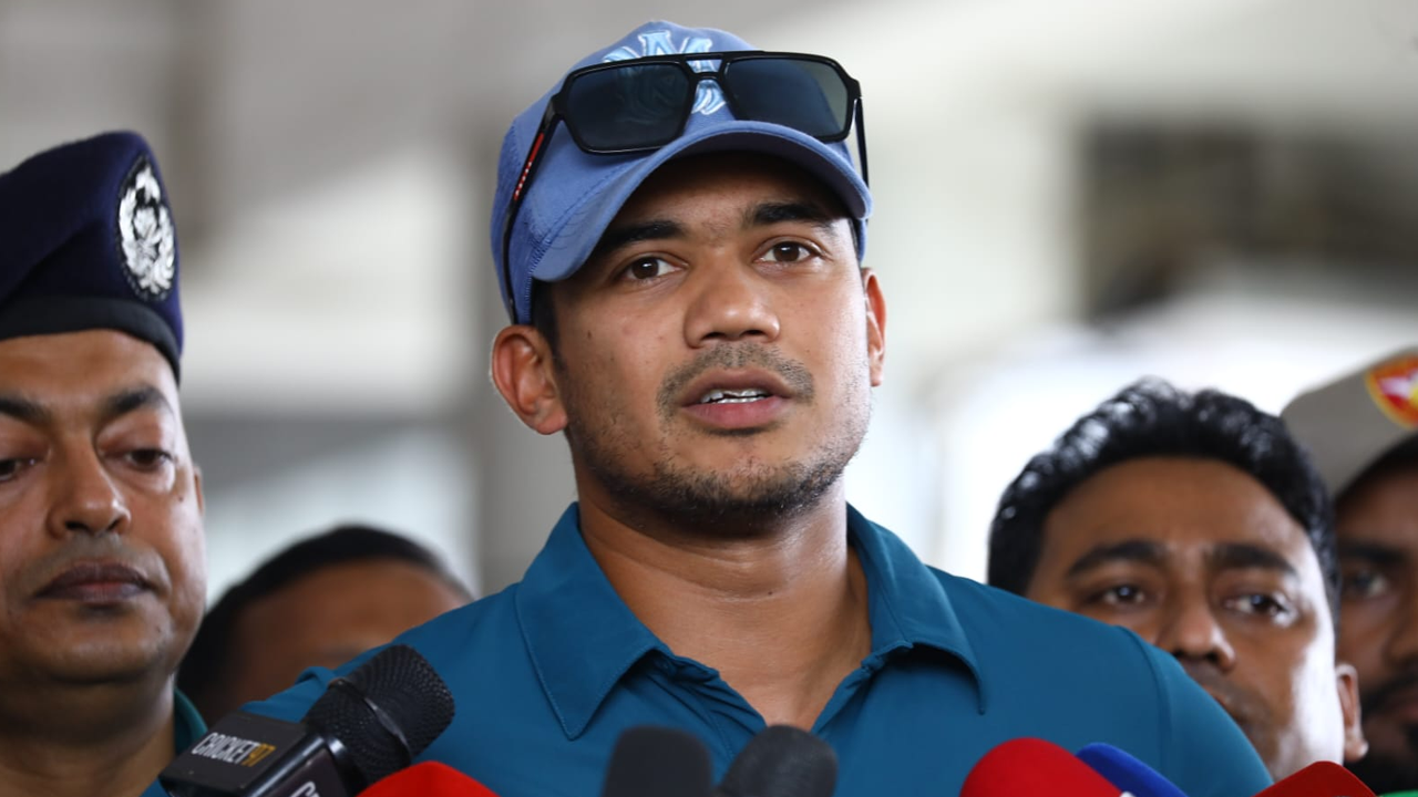 তাসকিন আহমেদ। ছবি : সংগৃহীত