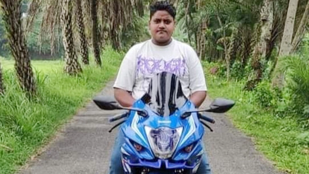 গুলিতে নিহত পলাশ হোসেন। ছবি : সংগৃহীত