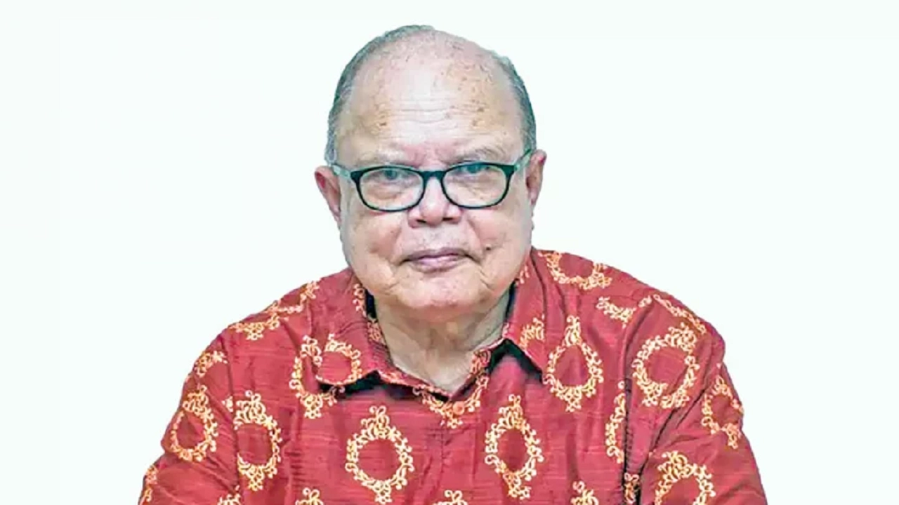 আলী ইমাম মজুমদার। ছবি : সংগৃহীত