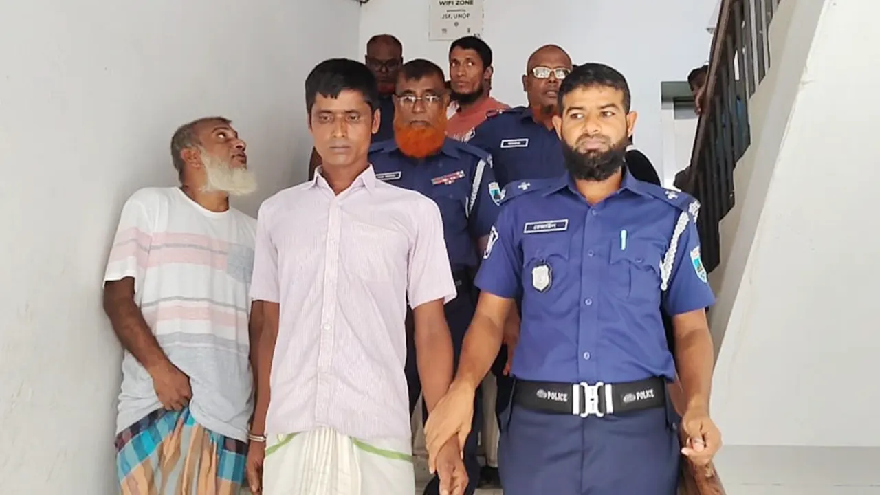 পাবনায় সিএনজিচালক ইমরান হত্যা মামলায় ৫ জনকে যাবজ্জীবন কারাদণ্ড দেন আদালত