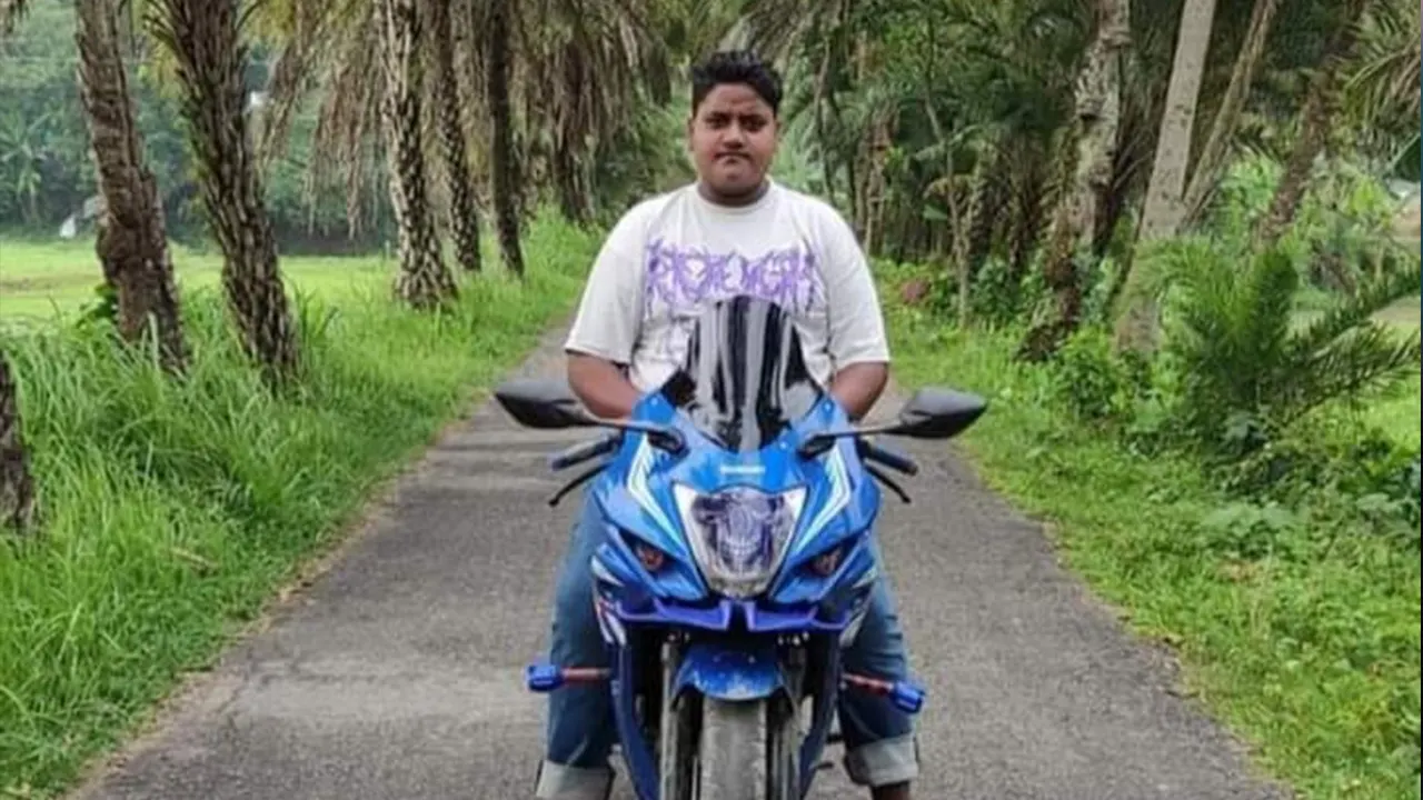 গুলিবিদ্ধ হয়ে নিহত পলাশ। ছবি : সংগৃহীত