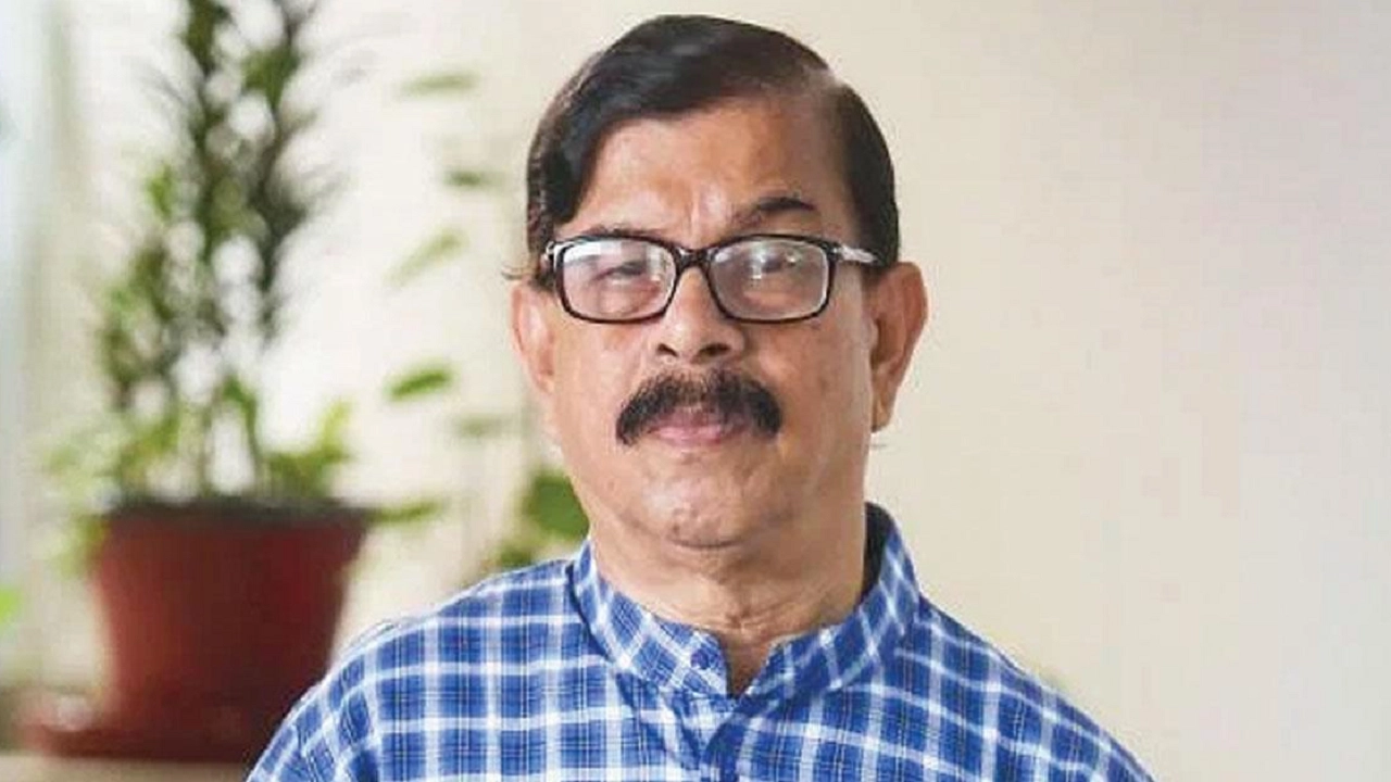 মাহমুদুর রহমান মান্না। ছবি : সংগৃহীত
