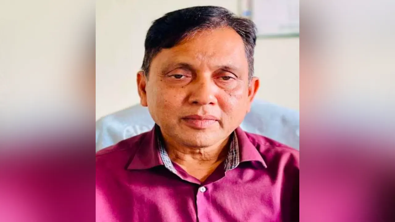 বাকৃবি রেজিস্ট্রার মো.অলিউল্লাহ। ছবি : কালবেলা