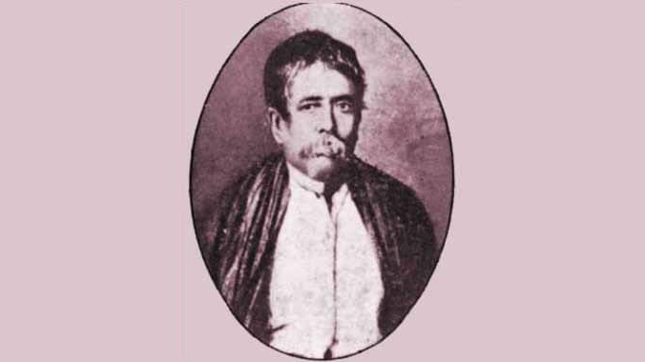 পবিত্র কোরআনের প্রথম পূর্ণাঙ্গ অনুবাদক ভাই গিরিশচন্দ্র সেন। ছবি : সংগৃহীত