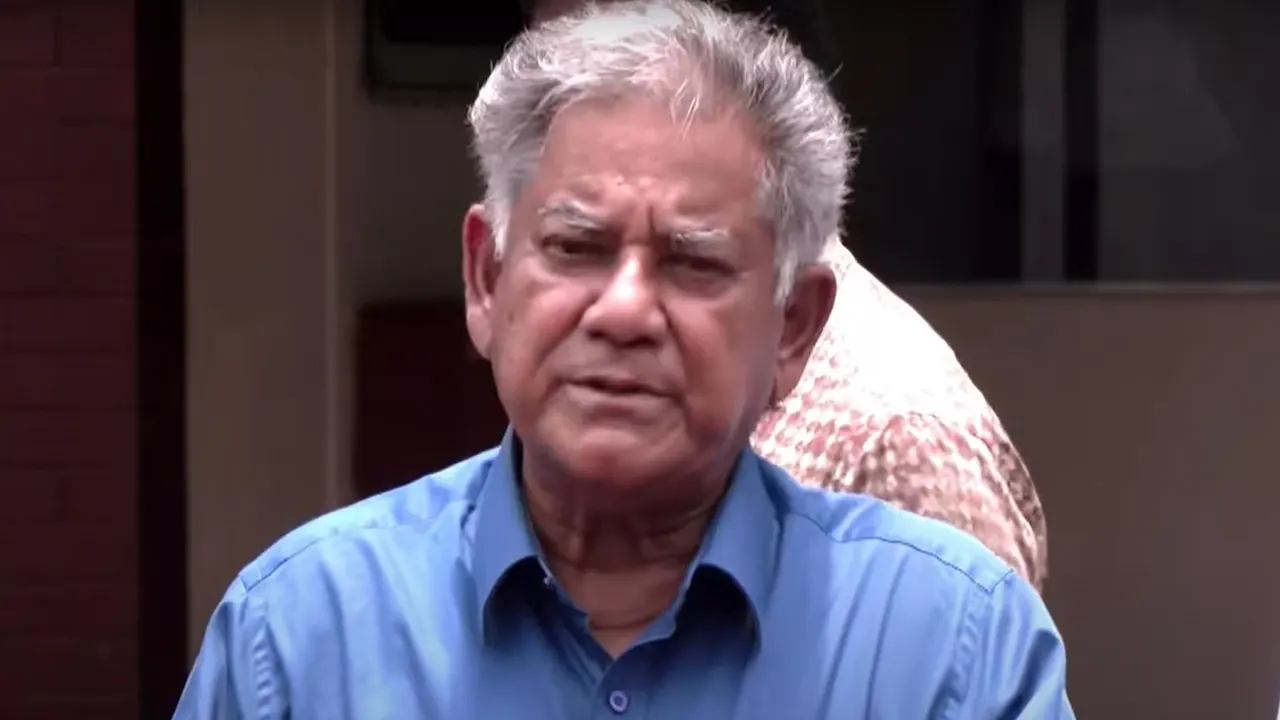স্বরাষ্ট্র উপদেষ্টা ব্রিগেডিয়ার জেনারেল (অব.) এম সাখাওয়াত হোসেন। ছবি : সংগৃহীত