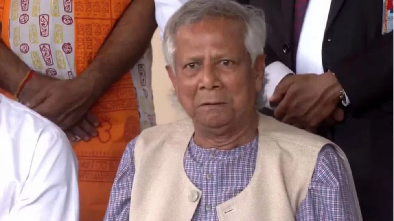 অন্তর্বর্তীকালীন সরকারের প্রধান উপদেষ্টা ড. মুহাম্মদ ইউনূস। ছবি : সংগৃহীত