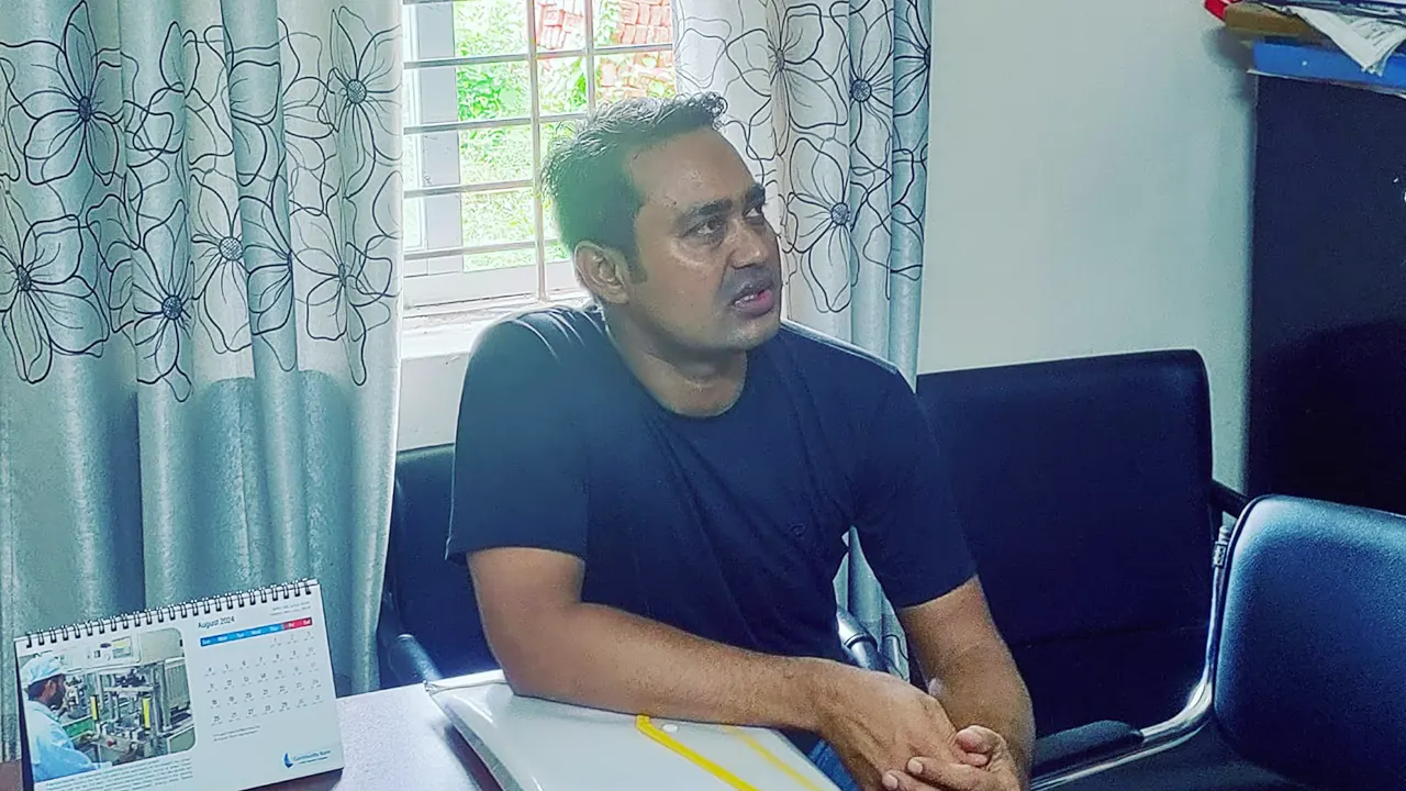 মো. ফরিদ মানিক প্রকাশ পিএস মানিক