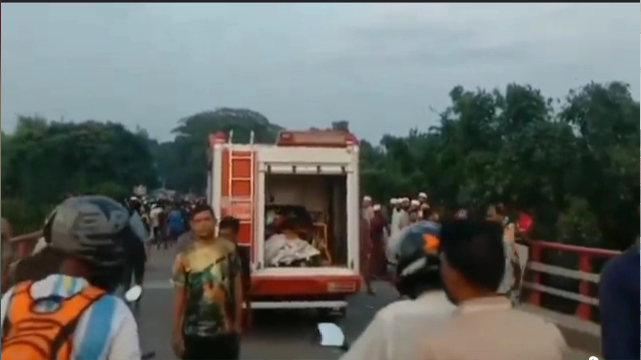 গাজীপুরে অজ্ঞাত তিন যুবকের লাশ উদ্ধার