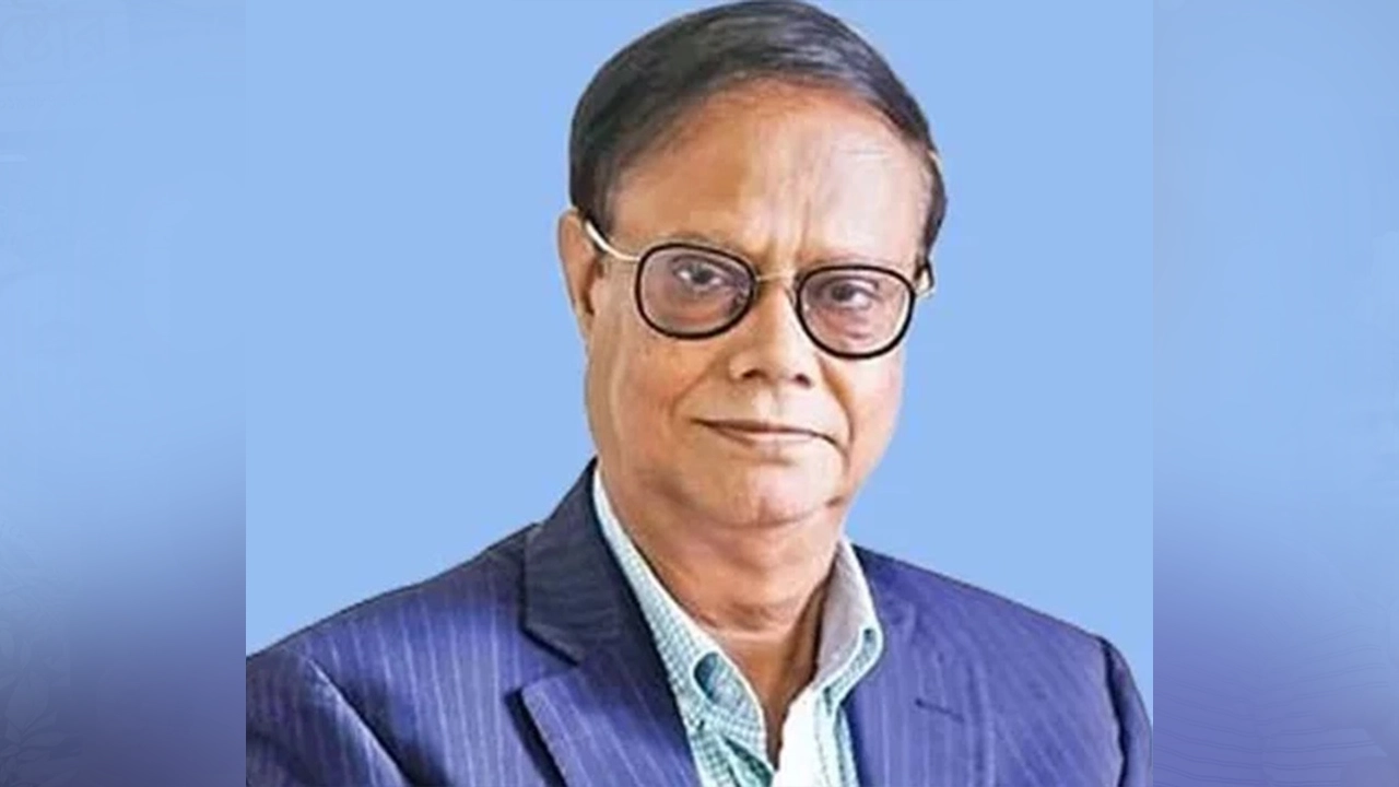 বাংলাদেশ ব্যাংকের গভর্নর আহসান এইচ মনসুর। ছবি : সংগৃহীত