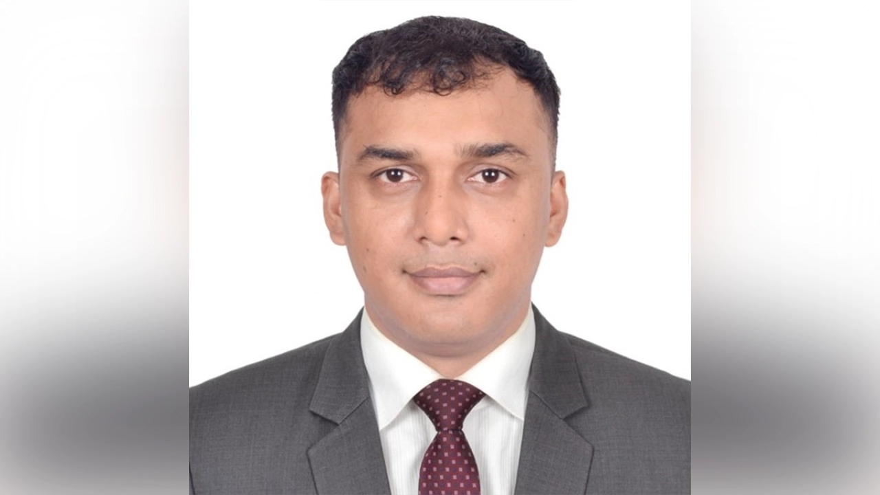 বিপ্লব পার্থ। ছবি : সংগৃহীত