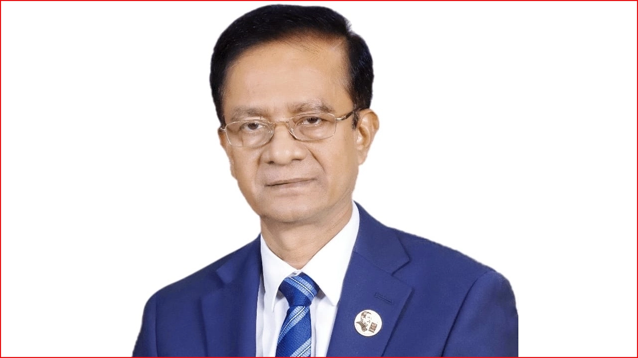 প্রকৌশলী মহিউদ্দিন আহমেদ। ছবি : কালবেলা