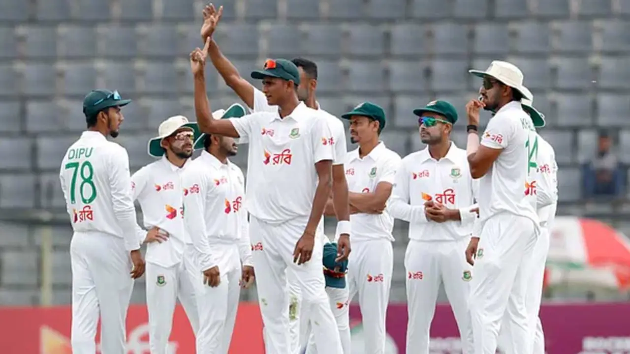 দর্শক ছাড়াই ২য় টেস্ট খেলবে বাংলাদেশ। ছবি : সংগৃহীত