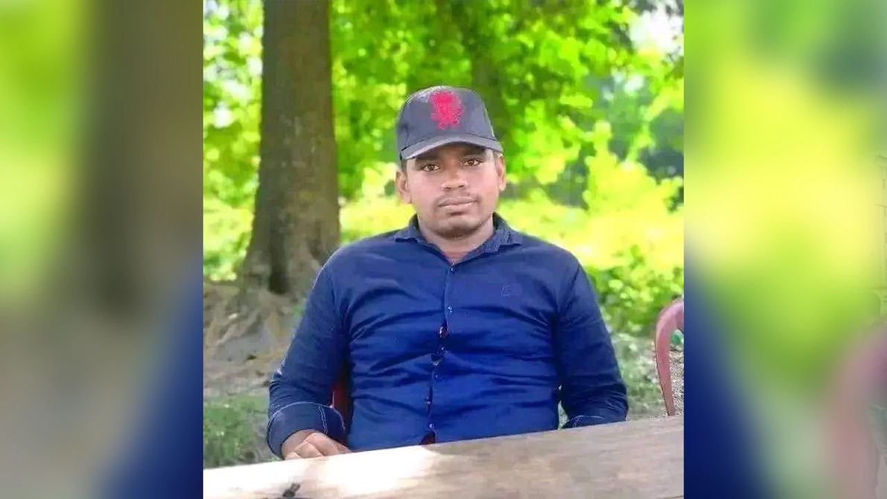 ছাত্র আন্দোলনে নিহত গার্মেন্টেস শ্রমিক সুজন হোসেন। ছবি : সংগৃহীত