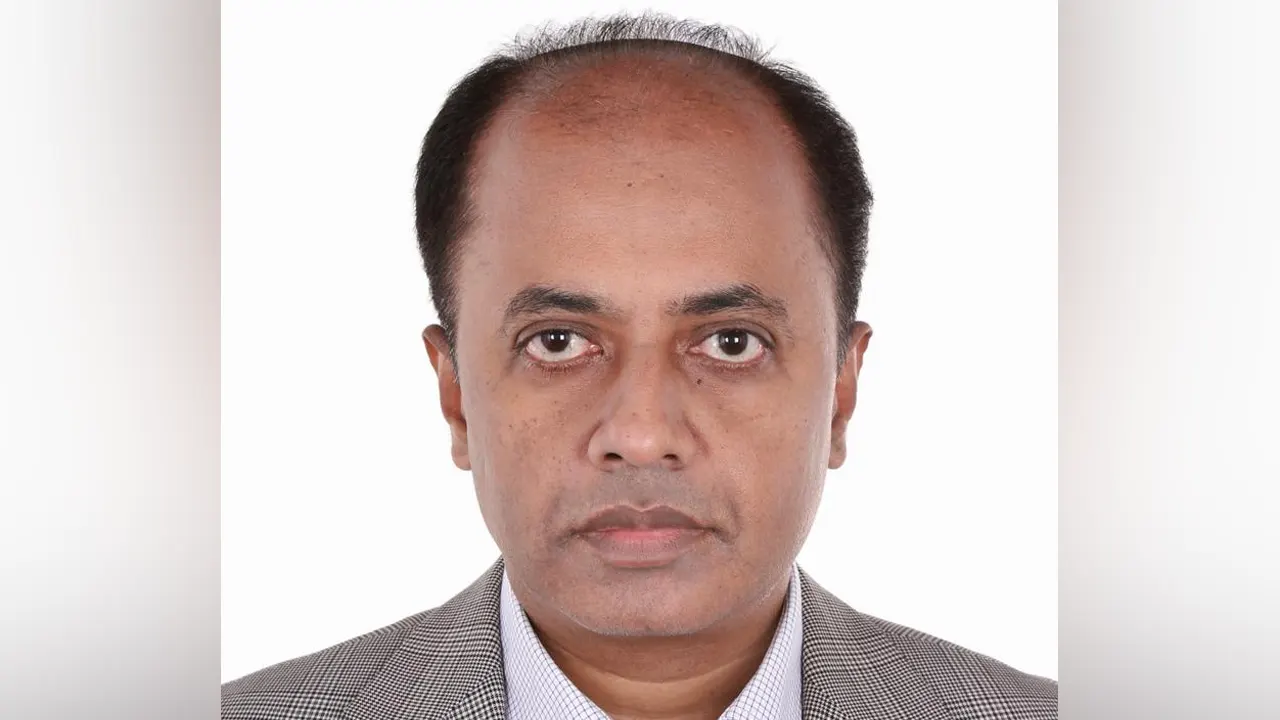 ঢাকা দক্ষিণ সিটি করপোরেশনের ভারপ্রাপ্ত প্রধান প্রকৌশলী আশিকুর রহমান। ছবি : সংগৃহীত