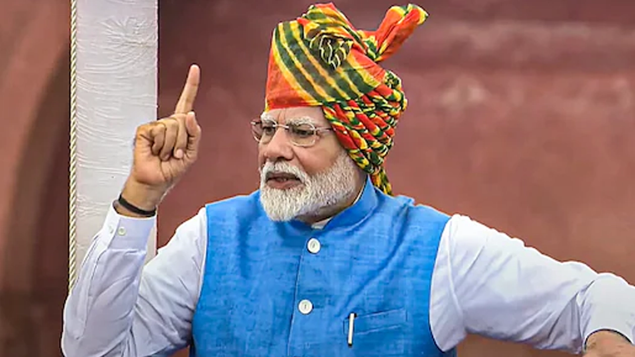 ভারতের প্রধানমন্ত্রী নরেন্দ্র মোদি। ছবি : সংগৃহীত