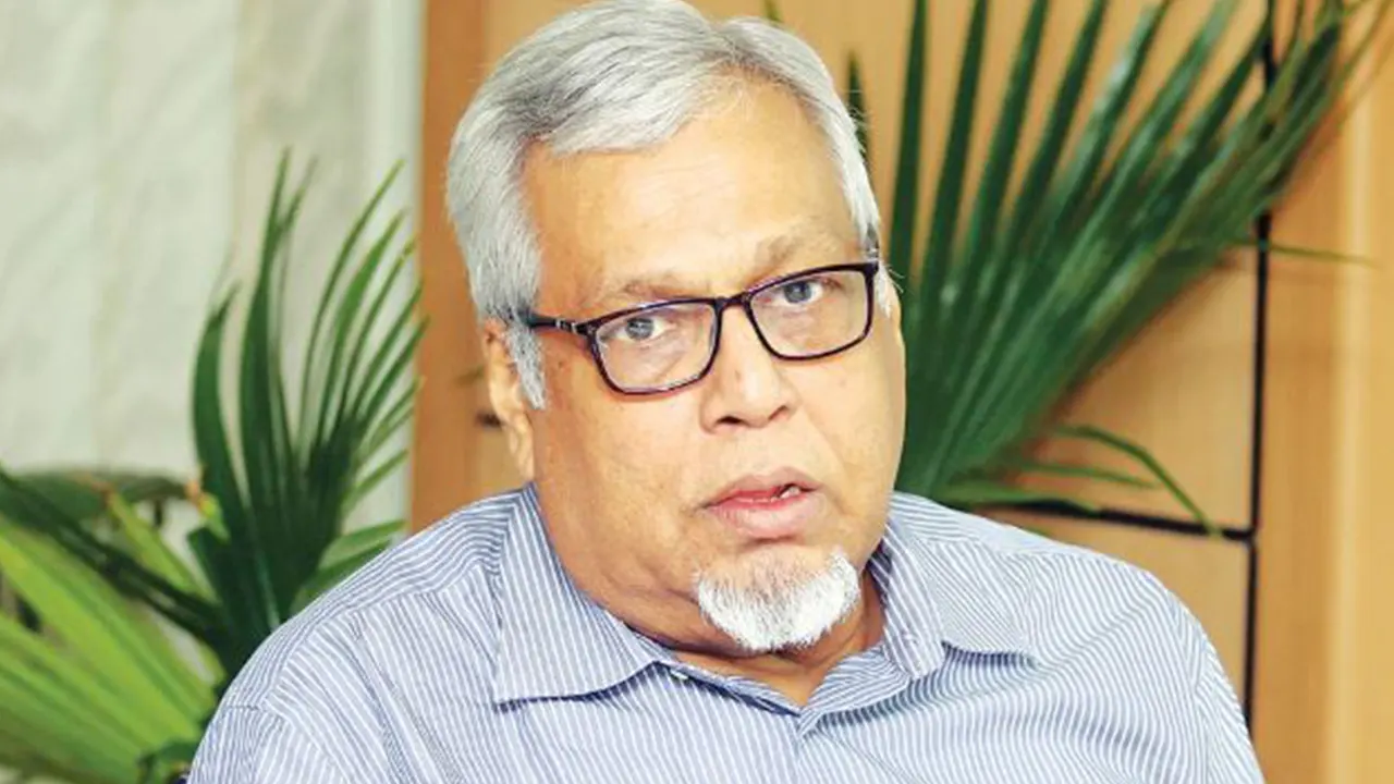 ড. মুহাম্মদ ফাওজুল কবির খান। ছবি : সংগৃহীত