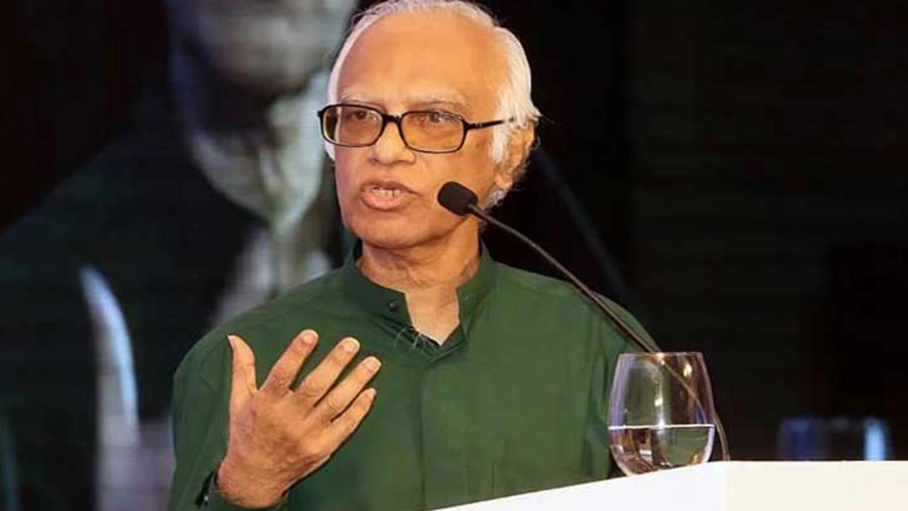 অর্থনীতিবিদ ড. ওয়াহিদউদ্দিন মাহমুদ। ছবি : সংগৃহীত