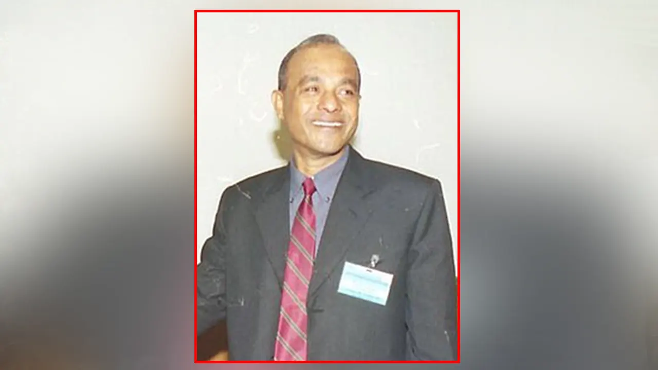 লে. ক. (অব.) জাহাঙ্গীর আলম। ছবি : সংগৃহীত