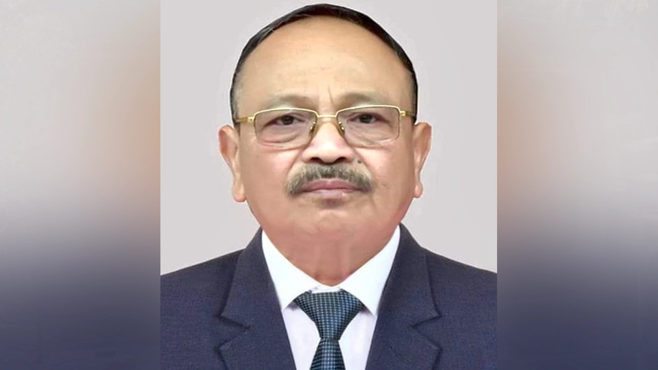 প্রধান আসামি মামলায় পার্বত্য চট্টগ্রামবিষয়ক মন্ত্রণালয়ের সাবেক প্রতিমন্ত্রী কুজেন্দ্র লাল ত্রিপুরা করা হয়। ছবি : কালবেলা