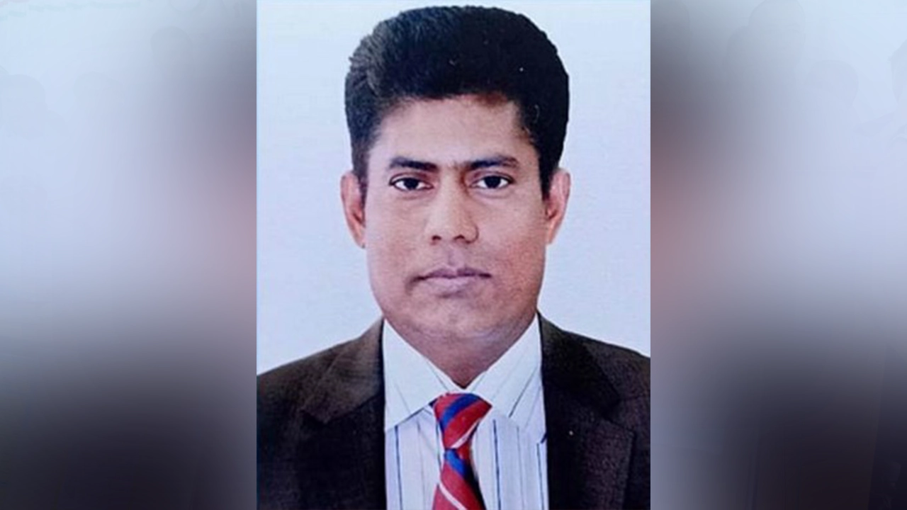 মো. আবদুস সোবহান। ছবি : কালবেলা