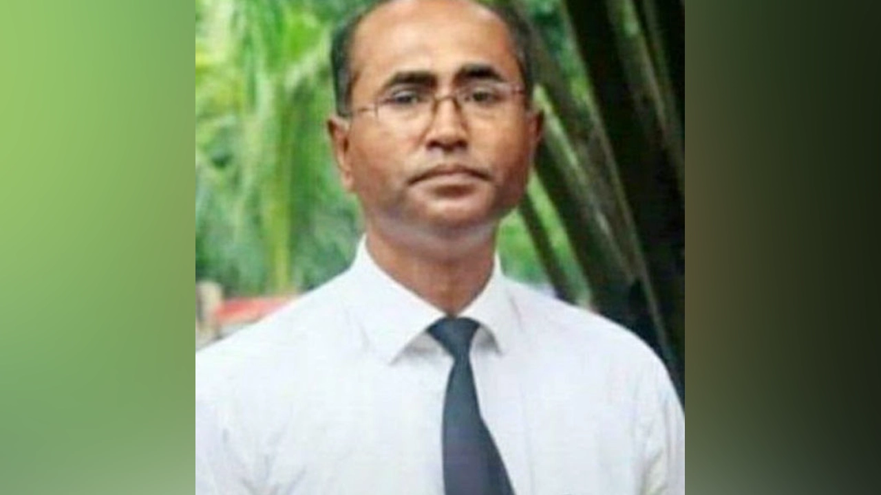 বিএনপিপন্থি আইনজীবী আবুল কালাম আজাদ। ছবি : সংগৃহীত