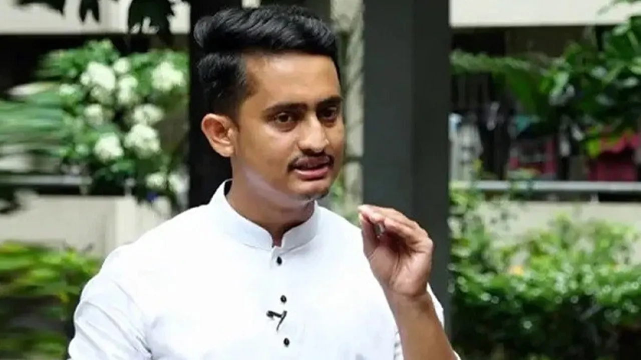 কেন্দ্রীয় সমন্বয়ক সারজিস আলম। পুরোনো ছবি