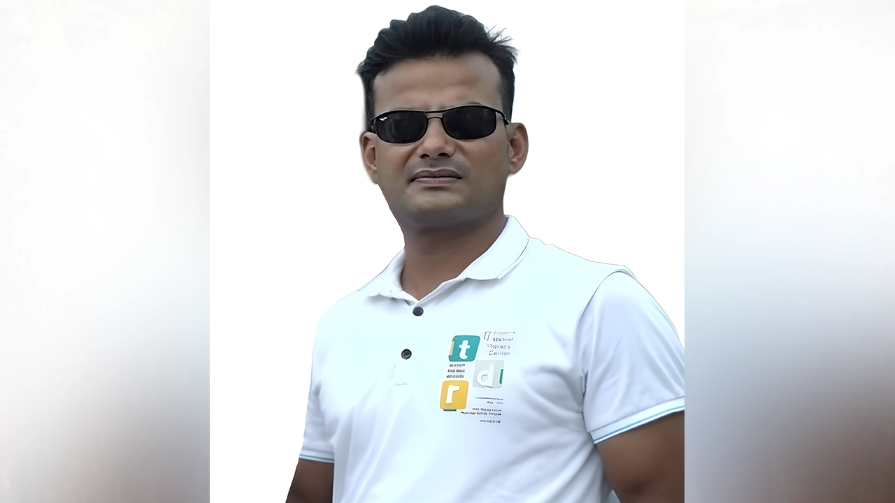 নিহত জসিম মোল্লা। ছবি : কালবেলা