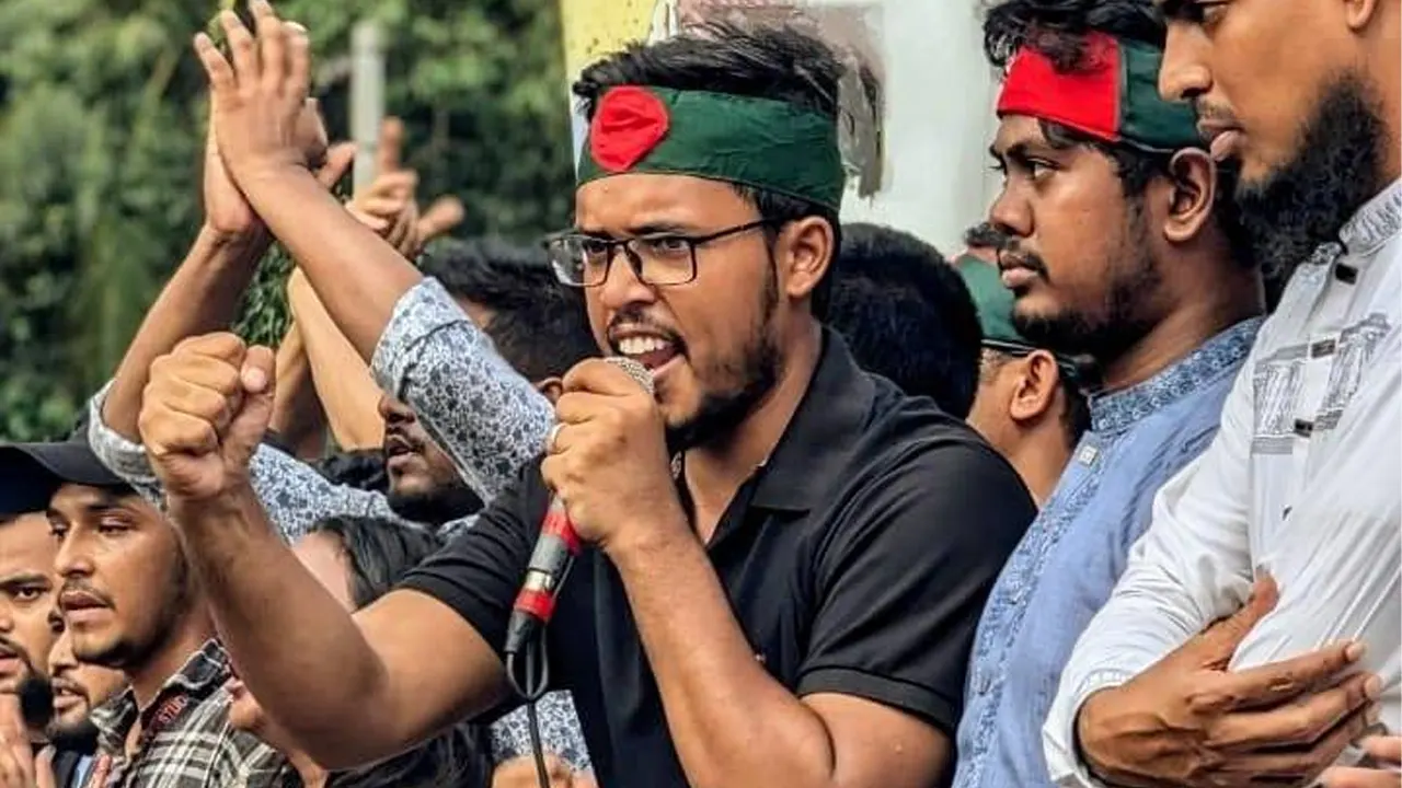 সমন্বয়ক তরিকুল ইসলাম। ছবি : সংগৃহীত