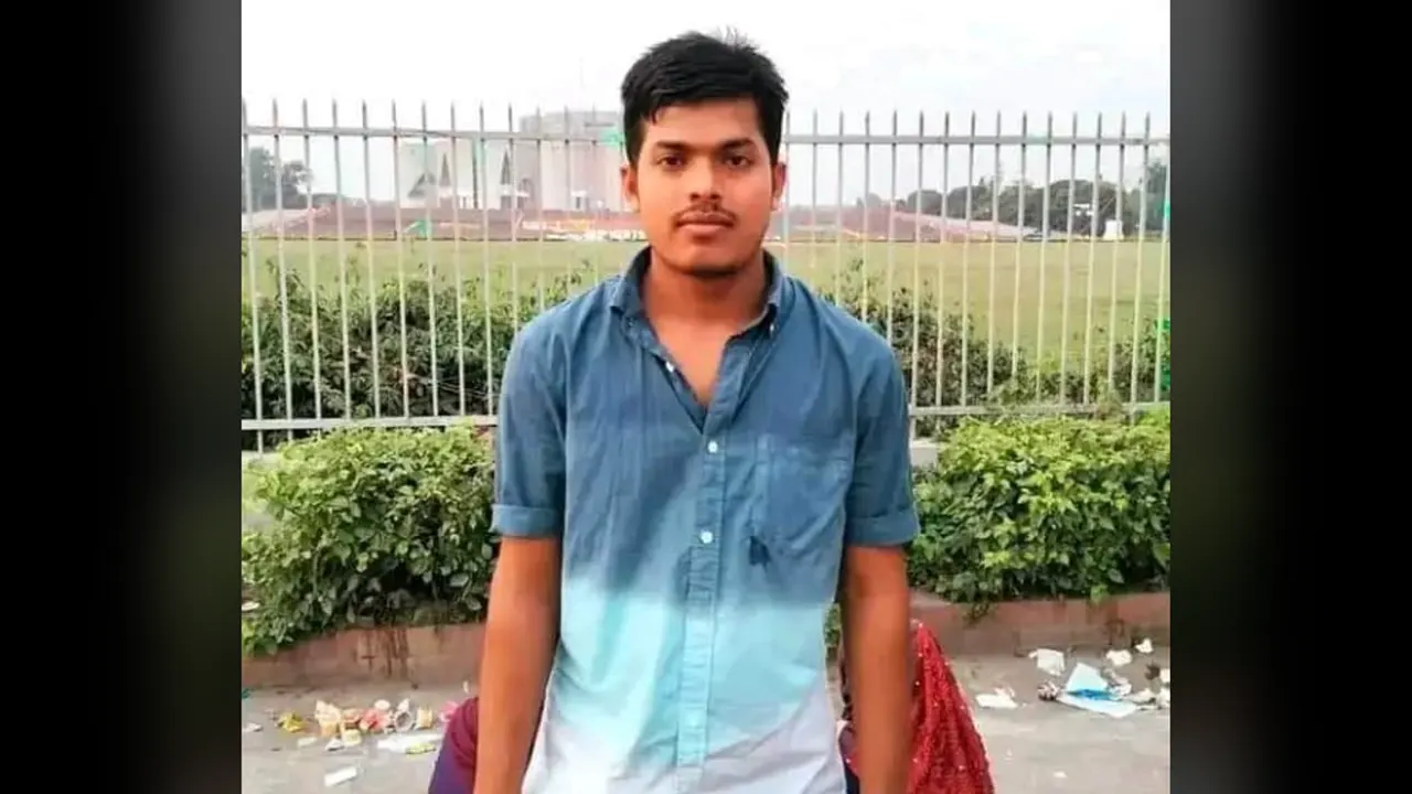 মো. রিয়াজ রাঢ়ী। ছবি : কালবেলা