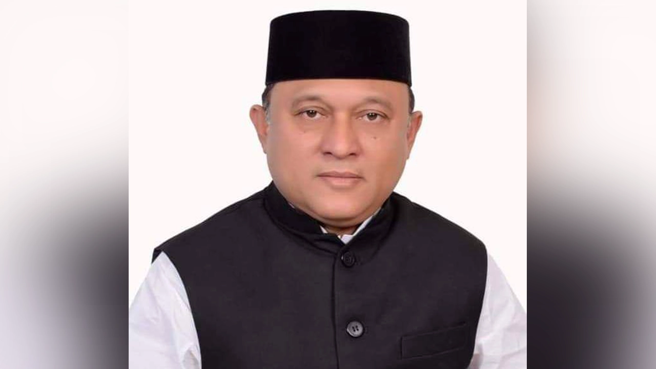 সাবেক হুইপ ও সাবেক সংসদ সদস্য সাইমুম সরওয়ার কমল। ছবি : সংগৃহীত