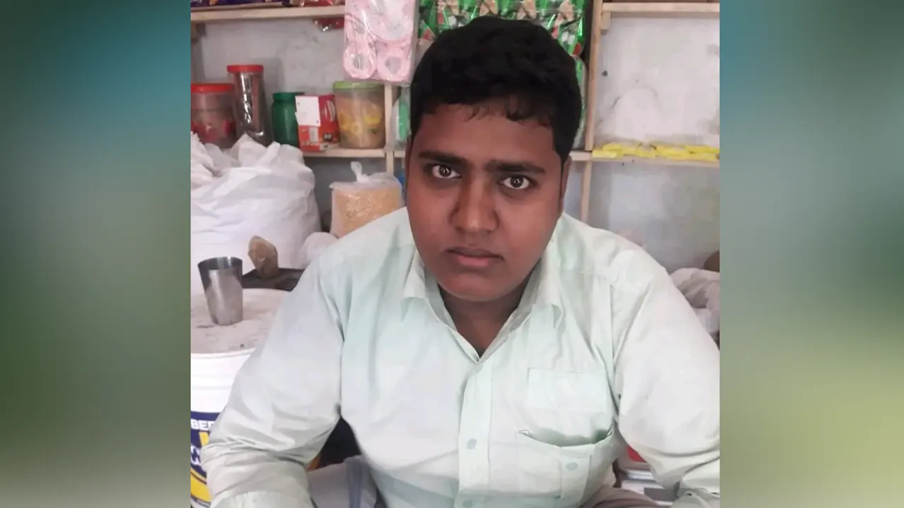 নিহত যুবদল কর্মী আবুল হাসান। ছবি : কালবেলা