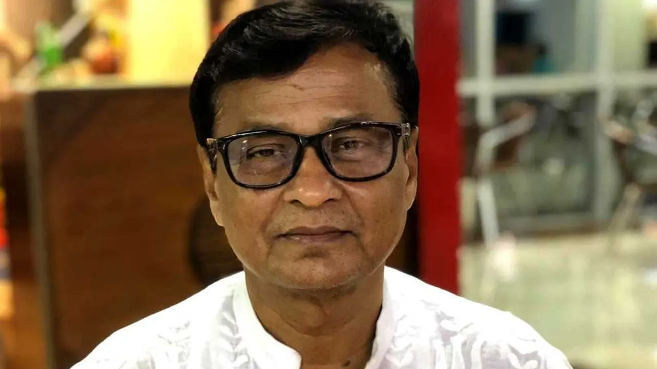 চেয়ারম্যান অধ্যাপক ড. প্রকৌশলী সুজিত কুমার বালা। ছবি : কালবেলা
