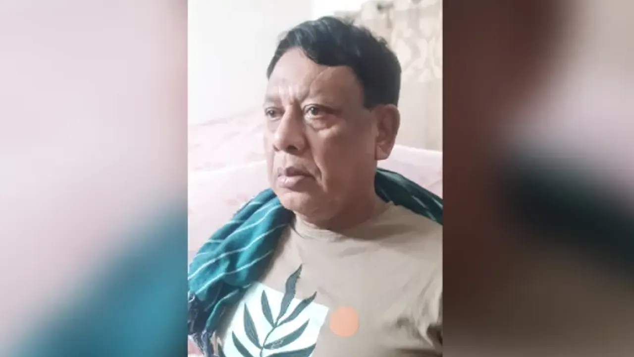 সাবেক সিনিয়র সচিব শাহ কামাল। পুরোনো ছবি