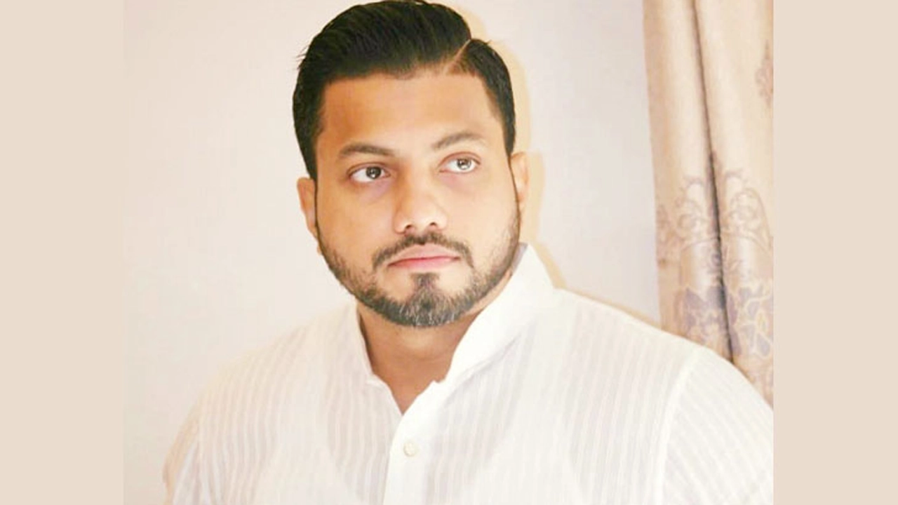 ইঞ্জিনিয়ার ইশরাক হোসেন। ছবি : সংগৃহীত