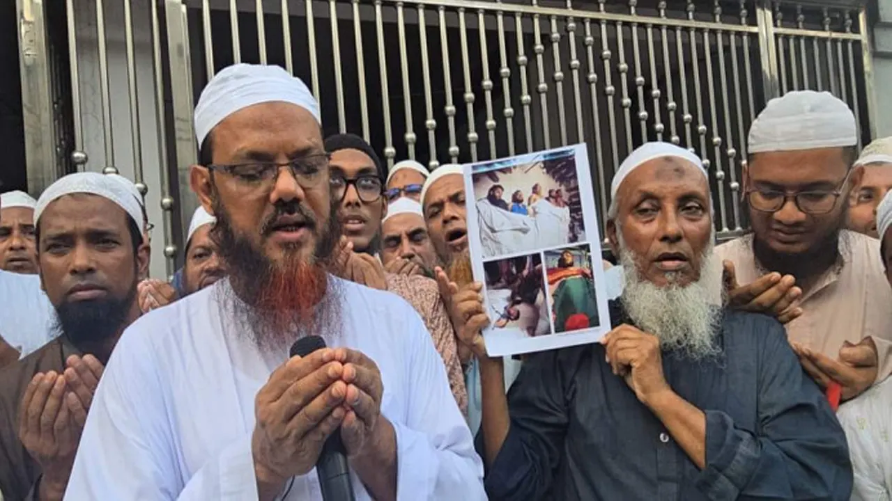 আন্দোলনে আহতদের উন্নত চিকিৎসা দিতে হবে : ফয়জুল করীম। ছবি : সংগৃহীত