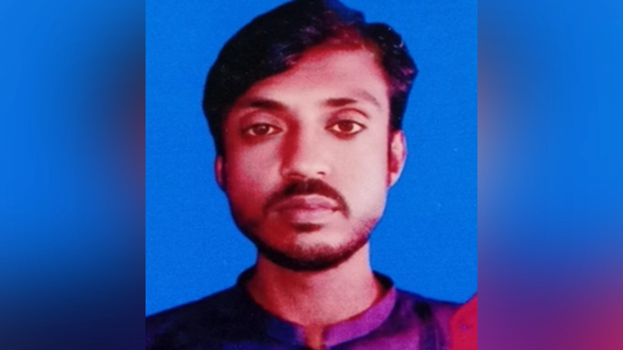 নিহত মঞ্জুরুল ইসলাম। ছবি : কালবেলা