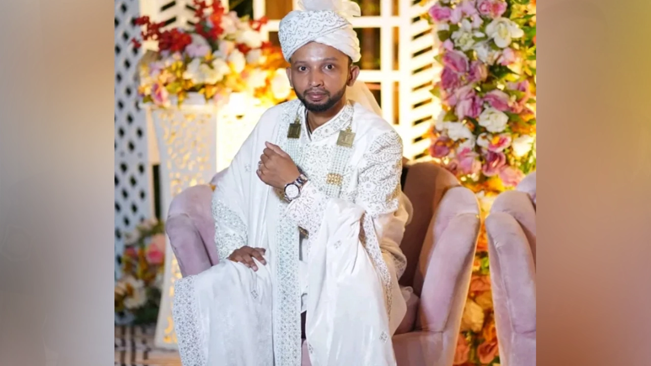 সাংবাদিক এটিএম তুরাব। ছবি : কালবেলা