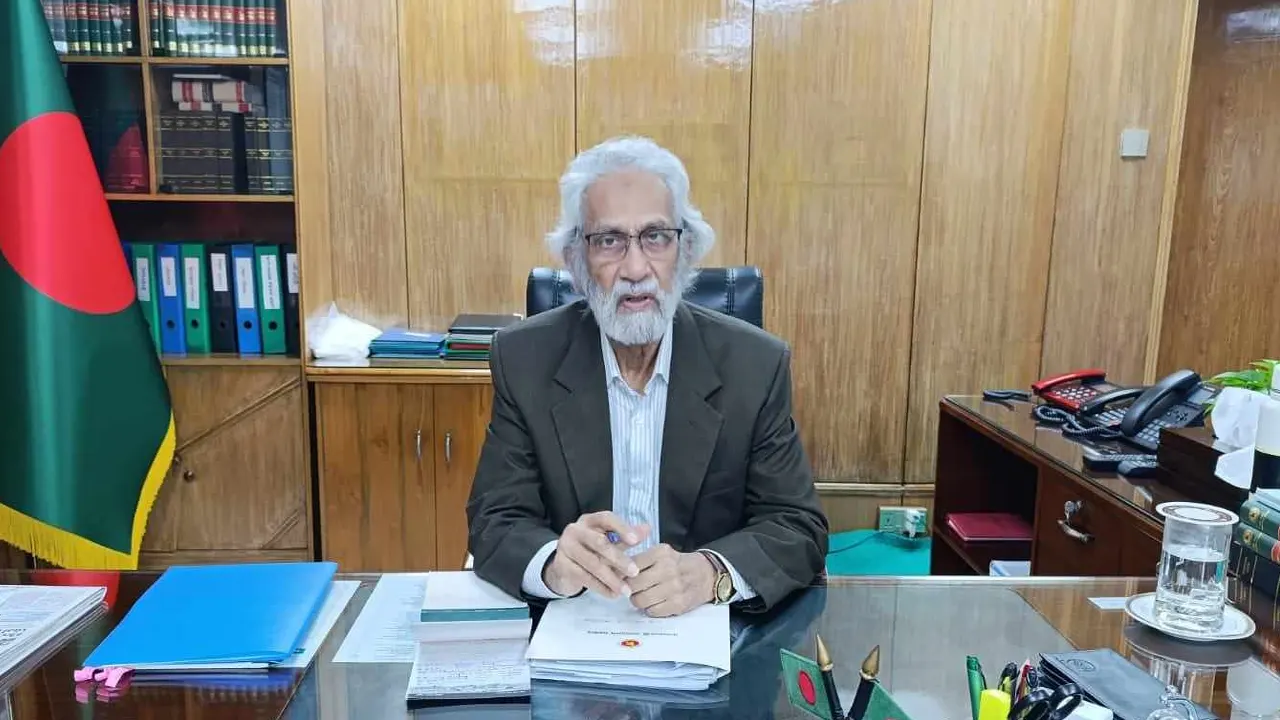 এ এফ হাসান আরিফ। ছবি : সংগৃহীত